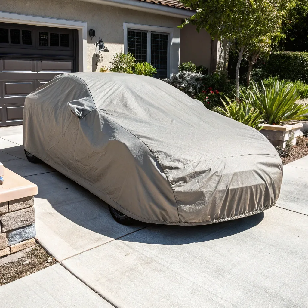 Durable Car Cover