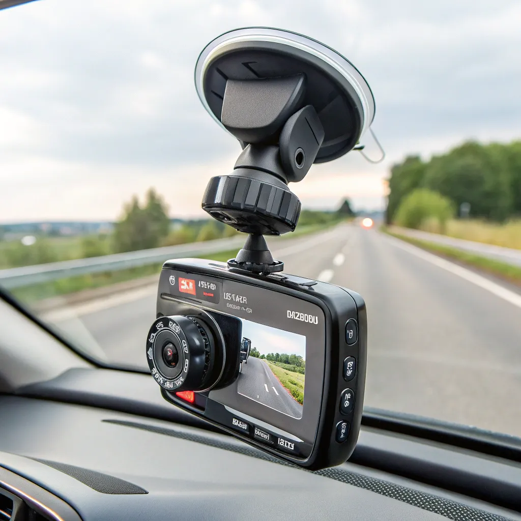HD Dash Camera