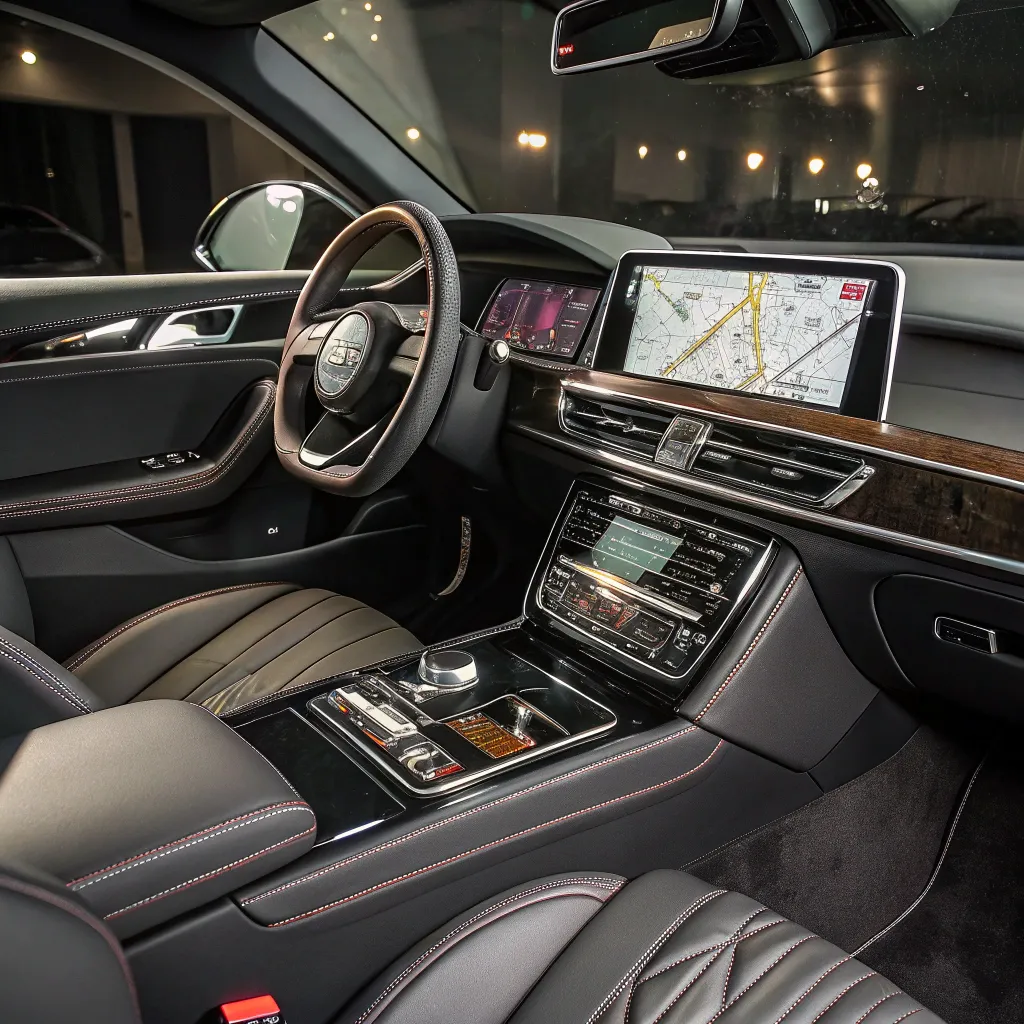 Luxury Car Accessories