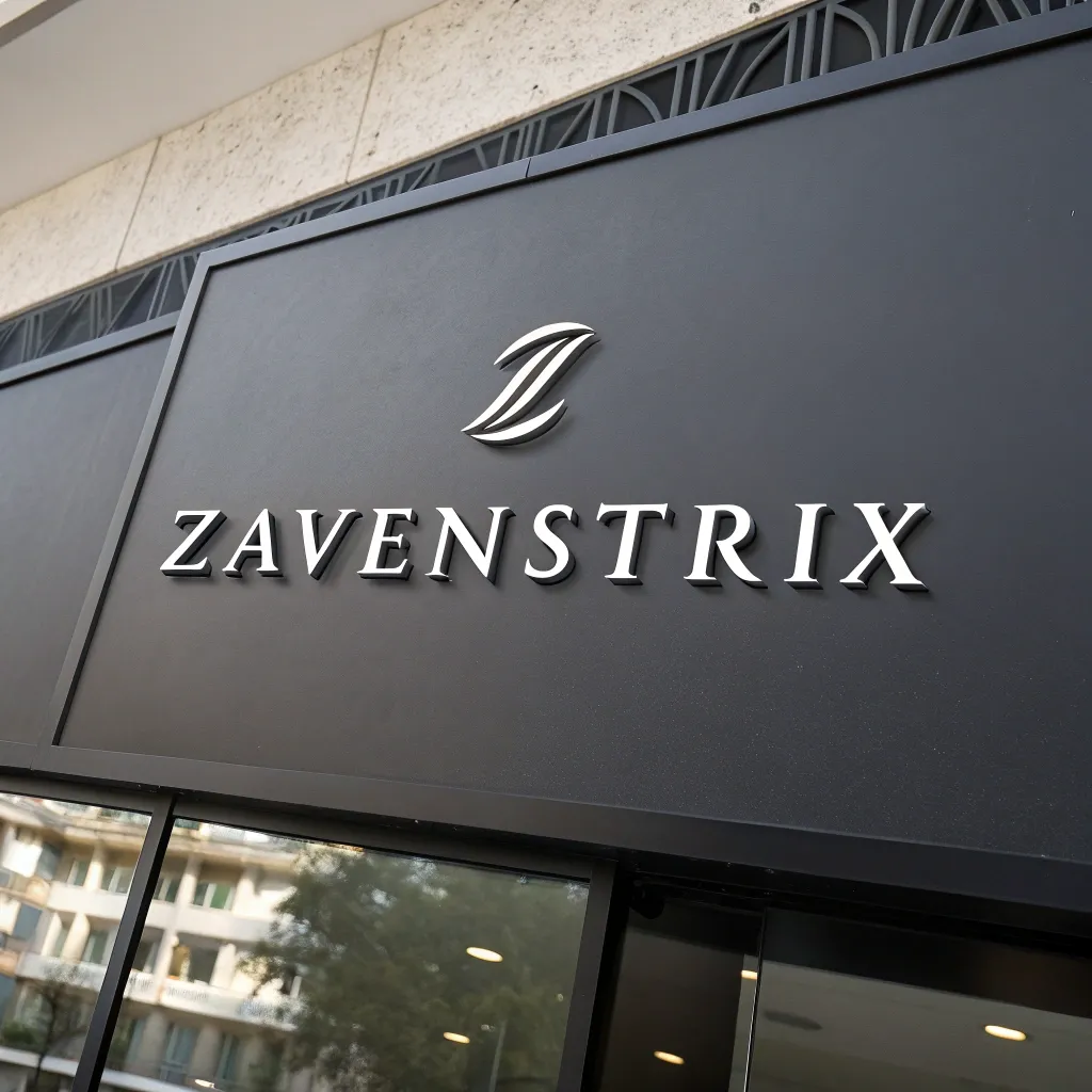 ZAVENSTRIX Logo